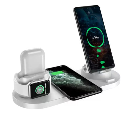 Wireless Charging Station