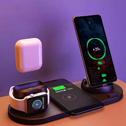 Wireless Charging Station