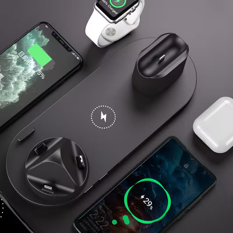 Wireless Charging Station
