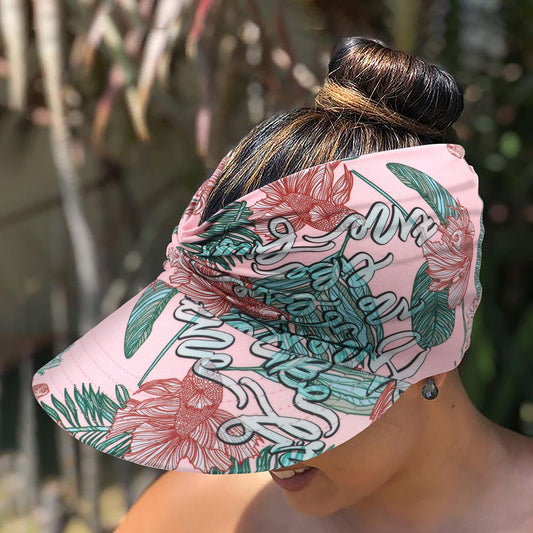 Women Sun Visor Hat