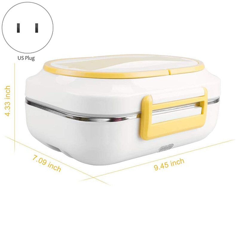 Your Lunch Box Dimensions