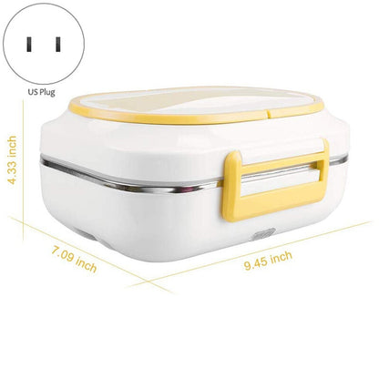 Your Lunch Box Dimensions