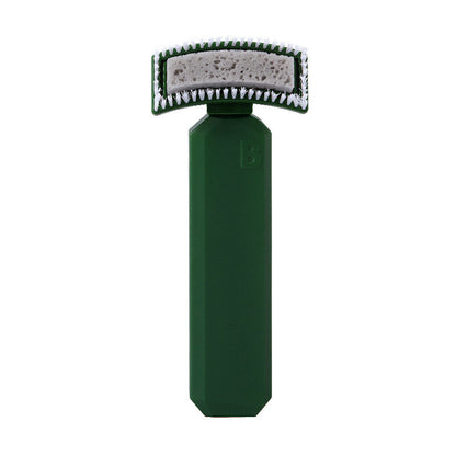 Liquid Cleaning Brush - Green Color