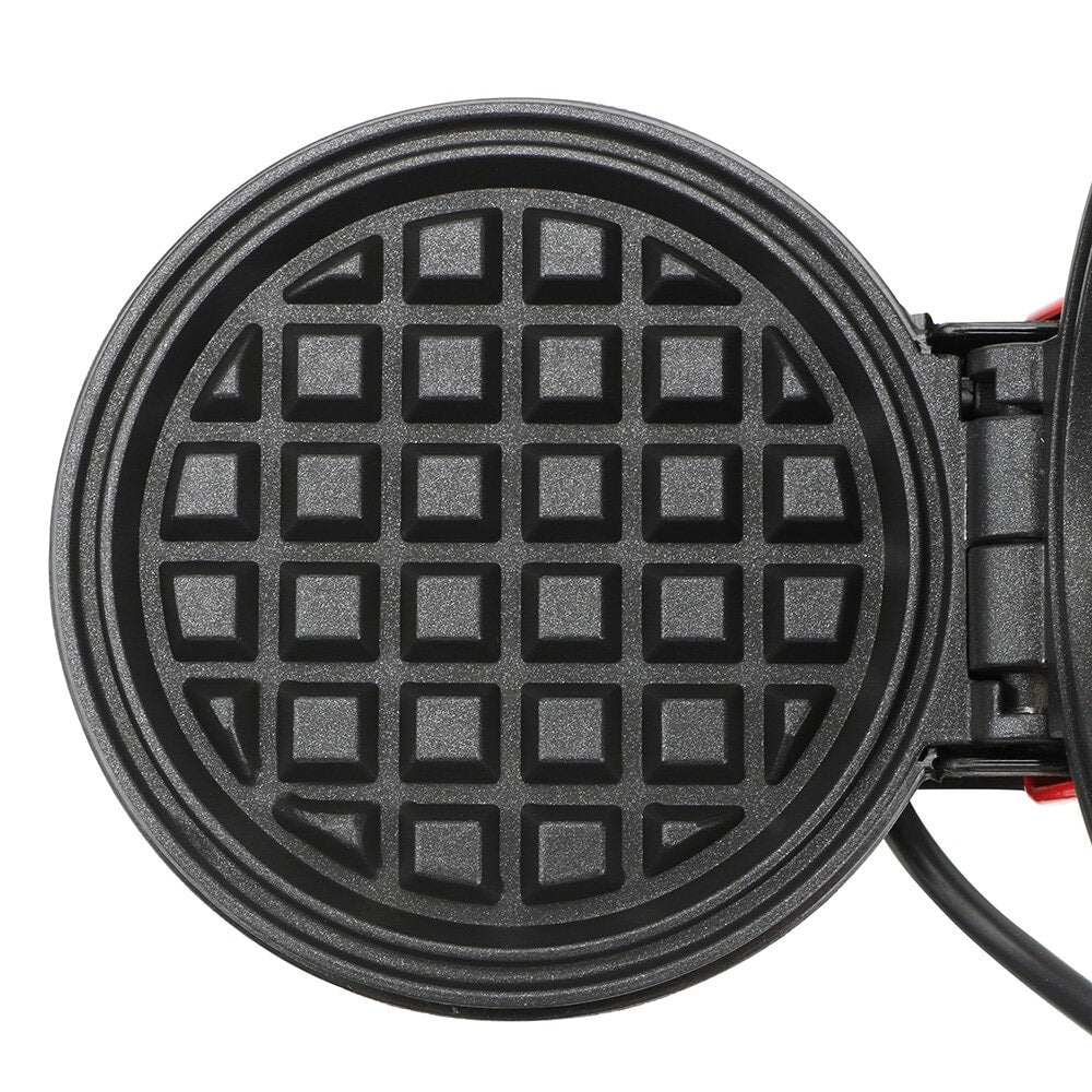 Your Waffle Maker has Non-Stick Cooking Surface