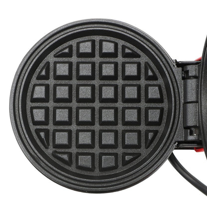 Your Waffle Maker has Non-Stick Cooking Surface