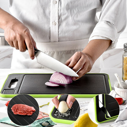 The Best Selling Double-Side Cutting Board - Fast Free Shipping Available Worldwide