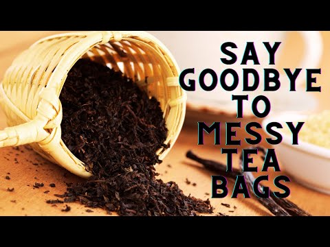 Tea Infuser Bottle YouTube Video
