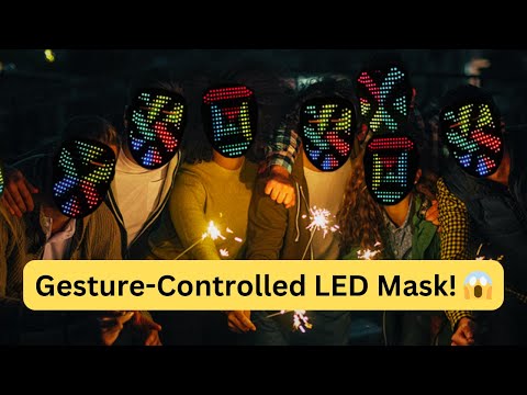 Led Mask YouTube Video