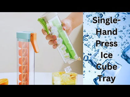 Ice Tray YouTube Video