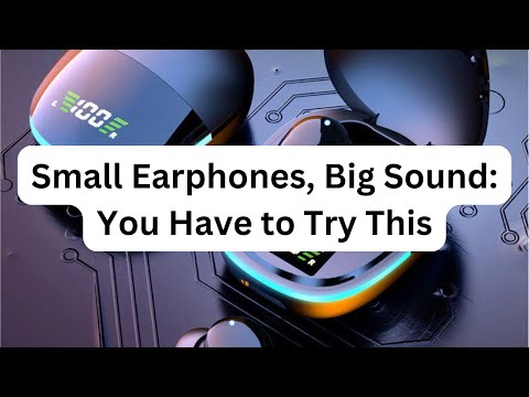 Earphones YouTube Video