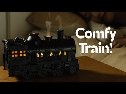 Train Humidifier YouTube Video
