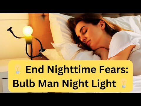 Small Night Light YouTube Video 