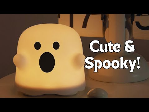 Ghost Night Light YouTube Video
