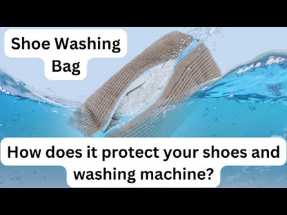 Shoe Washing Bag YouTube Video