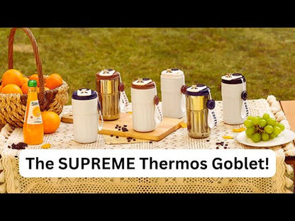 Thermos Cup YouTube Video