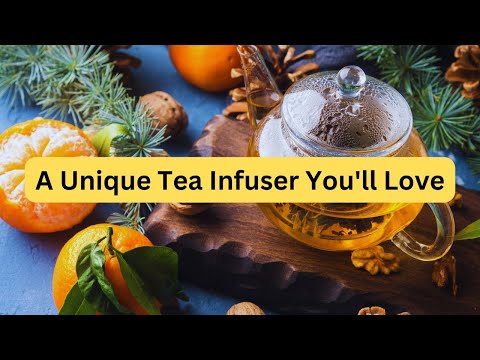 Tea Infuser YouTube Video