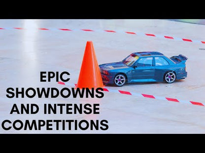 RC Drift Car YouTube Video