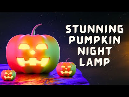 Halloween Night Light YouTube Video