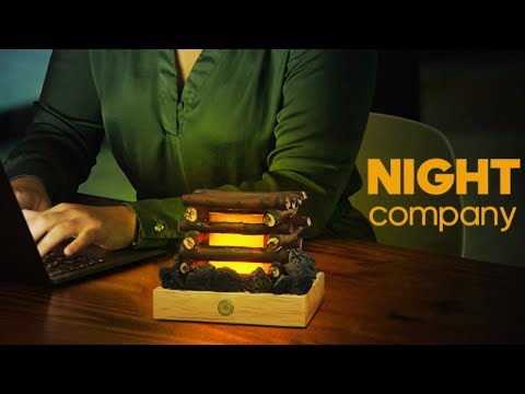 Campfire Light YouTube Video