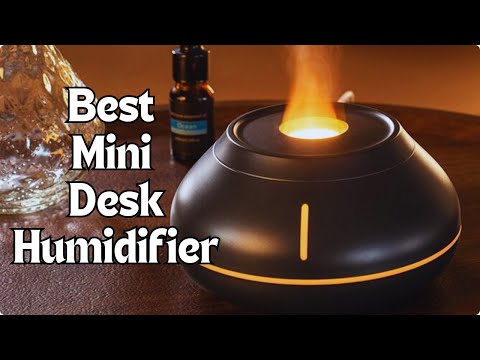 Desk Humidifier YouTube Video