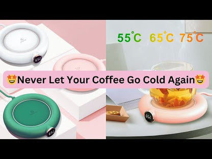 Coffee Mug Warmer YouTube Video