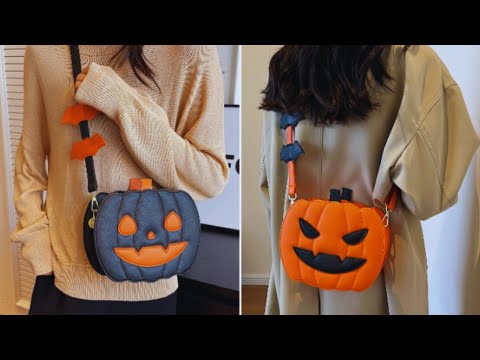 Halloween Purse YouTube Video