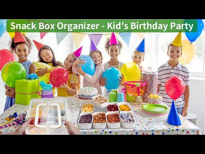 Snack Box YouTube Video