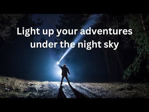 Flashlight YouTube Video