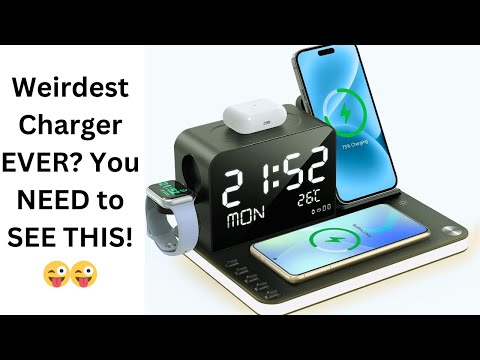 Phone Charger YouTube Video