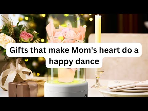 Mother's Day Gifts YouTube Video