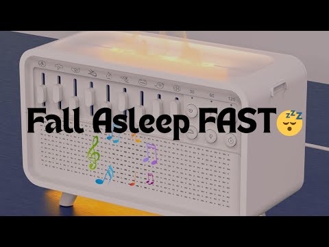 White Noise Speaker YouTube Video