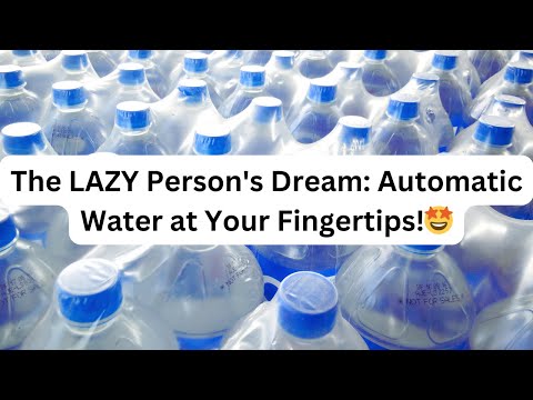 Water Dispenser YouTube Video