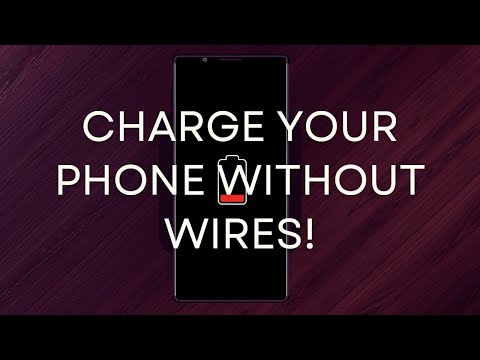 Wireless Charger YouTube Video