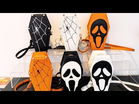 Coffin Purse YouTube Video