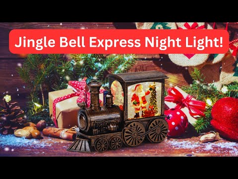 Christmas Train Set YouTube Vdeo