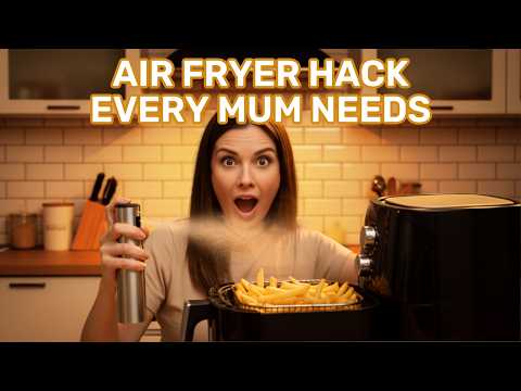 Olive Oil Sprayer for Cooking – Fine Mist Pump Bottle with Measurement Scale, 100ml, for Air Fryer, Salad & Grilling YouTube Video
