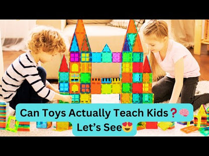 Educational Toys YouTube Video