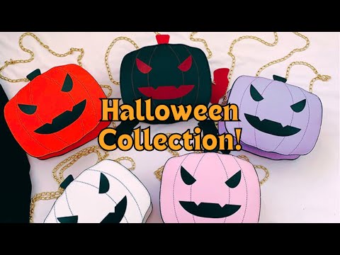 Pumpkin Purse YouTube Video