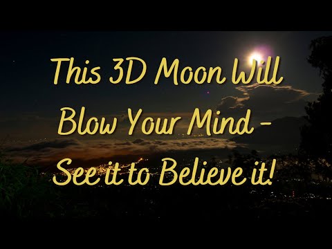 Moon Light Lamp YouTube Video
