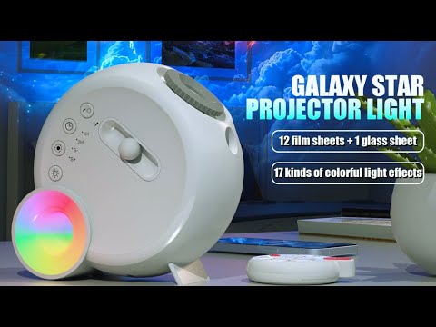 Star Projector YouTube Video