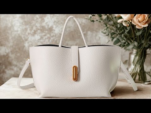 Bucket Bag YouTube Video
