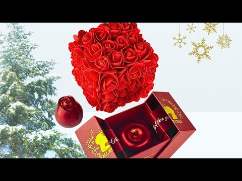 Rose Box YouTube Video