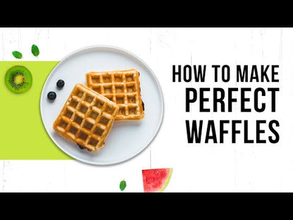Waffle Maker YouTube Video