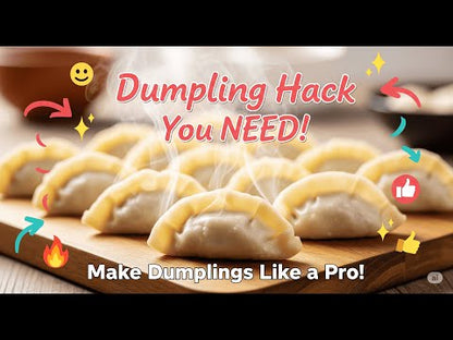 Dumpling Press YouTube Video
