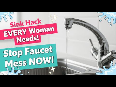 Sink Mat YouTube Video
