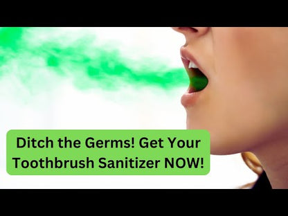 Toothbrush Sanitizer YouTube Video