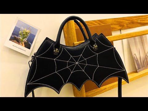 Halloween Bag YouTube Video