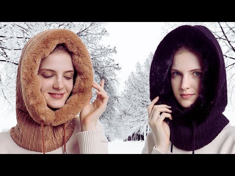 Knit Hat YouTube Video