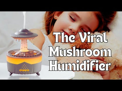 Mushroom Humidifier YouTube Video