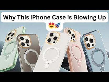 Magnetic iPhone Case YouTube Video